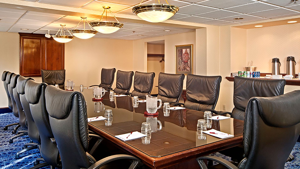 Executive Boardroom